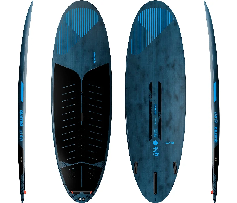 surfboards for choppy water-2023 QUATRO GLIDE MAX SUP BOARD