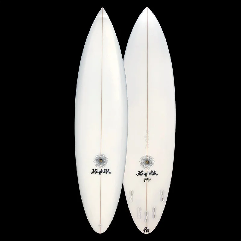 best surfboards for women’s surf trips-...LOST RETRO GUN 7'3" PU FCS II