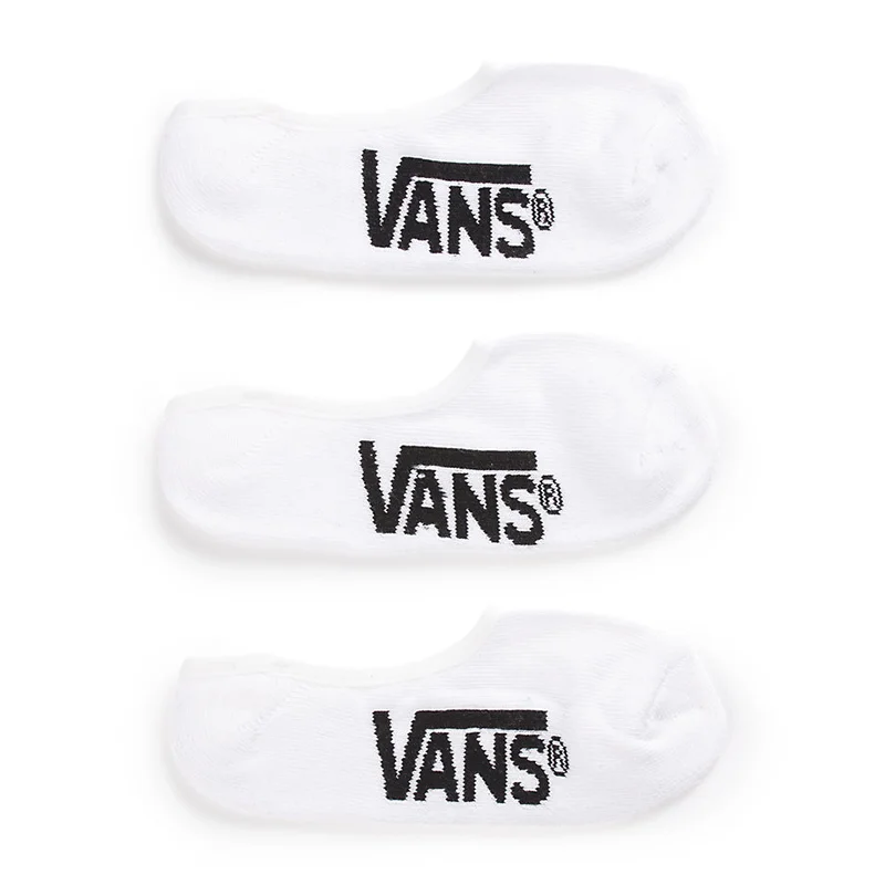 best surf clothing for sunny days-Vans Classic Super No Show Socks