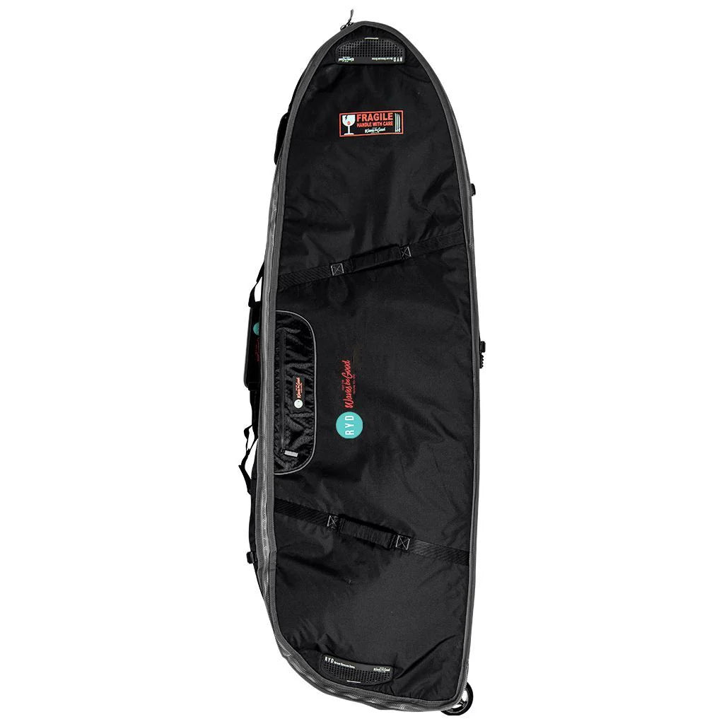 RYD True Explore Quad Cover - Wheels