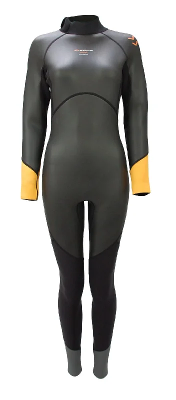 Sola Womens Open Water 3/2 BZ Triathlon Fullsuit