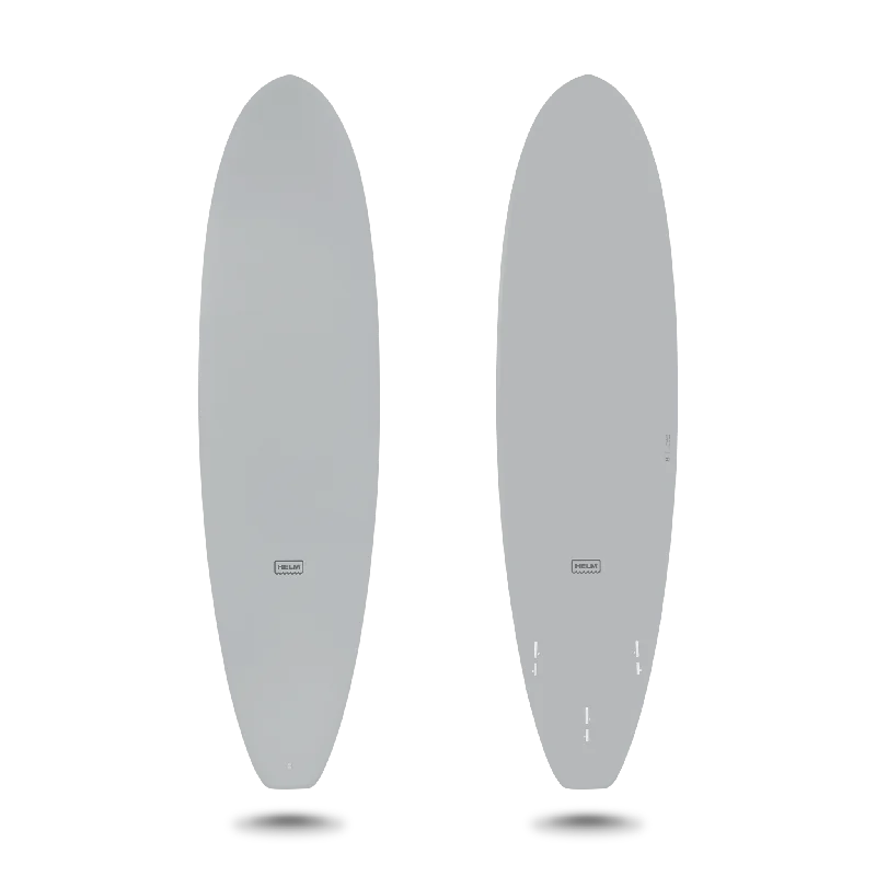 top surfboards for competitive surfing-PLAYGROUND - SLATE SOFT TOP SURFBOARD