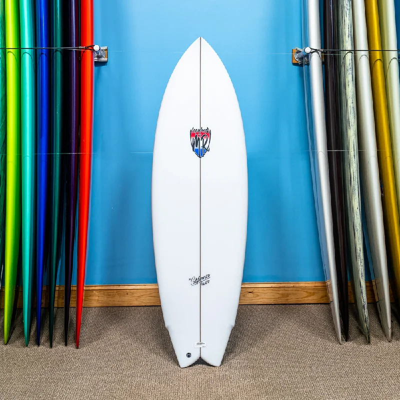 surfboards for maximum stability-Lost California Twin PU/Poly 5'6"