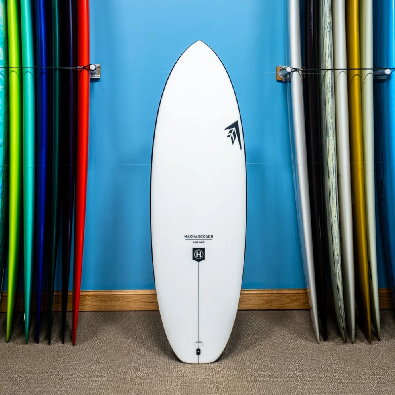 surfboards with great wave entry-Machado Machadocado Firewire HE 5'10"