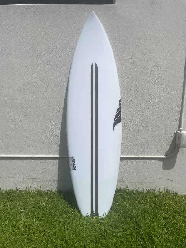 surfboards for long-distance paddling-5'8 Sasquash