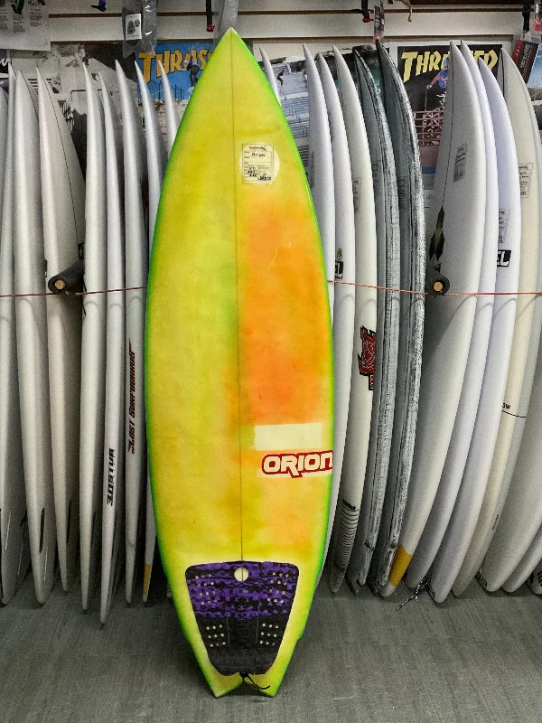 best surfboards for beginners-5'9 Orion