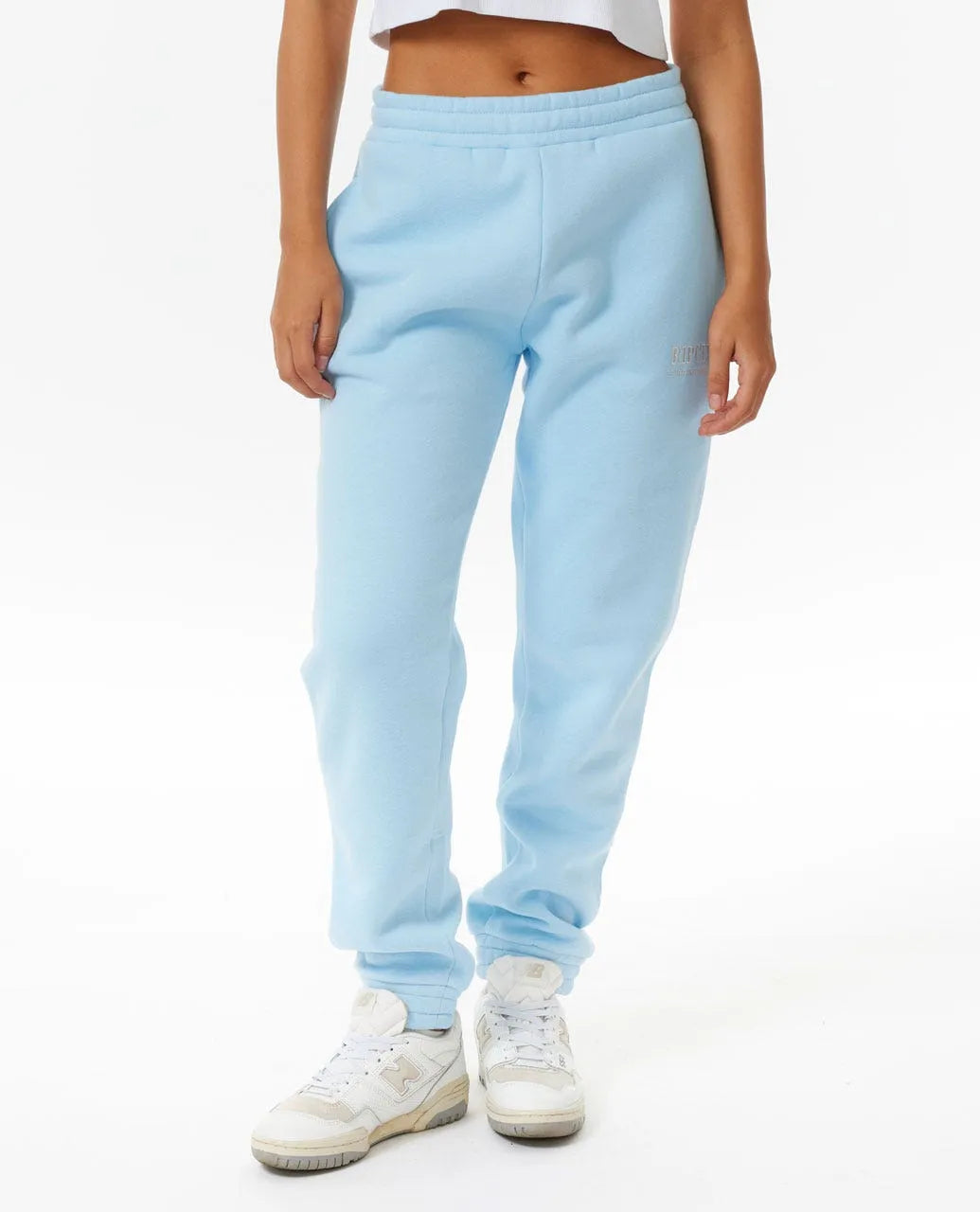 surfing shirts with UV protection-Rip Curl Womens Surf Staple Trackpants