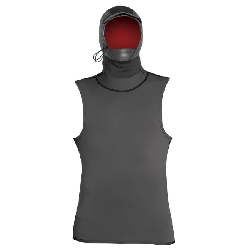 2mm Vest XCEL Hooded Insulate X Vest w/ Hood