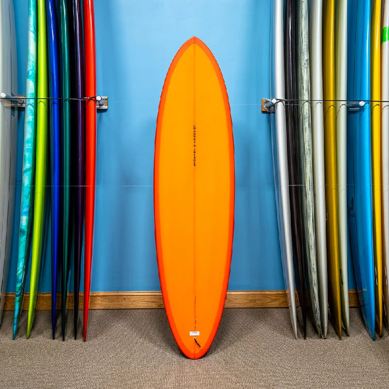 premium surfboards for professional use-Channel Islands CI Mid PU/Poly 6'8"