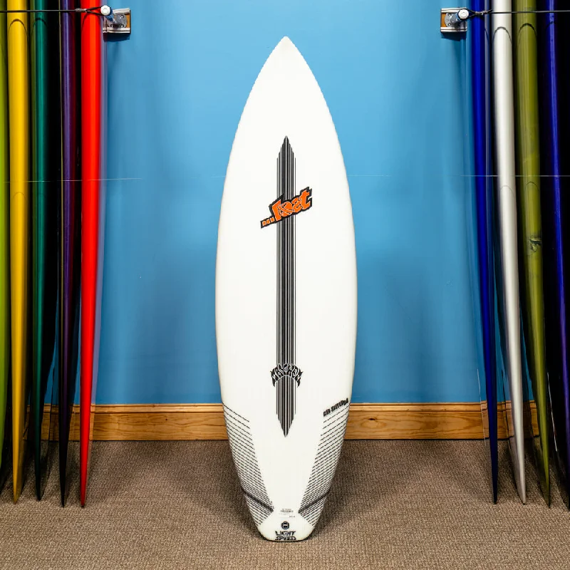 surfboards for better maneuvering-Lost Sub Driver 2.0 Grom Light Speed 5'0"