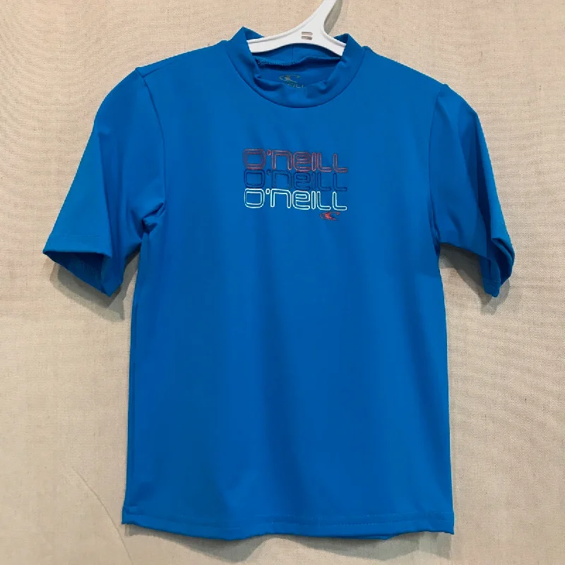 Youth Boys Rashies O'Neill Toddler Skins S/S 4324B -230-Sky