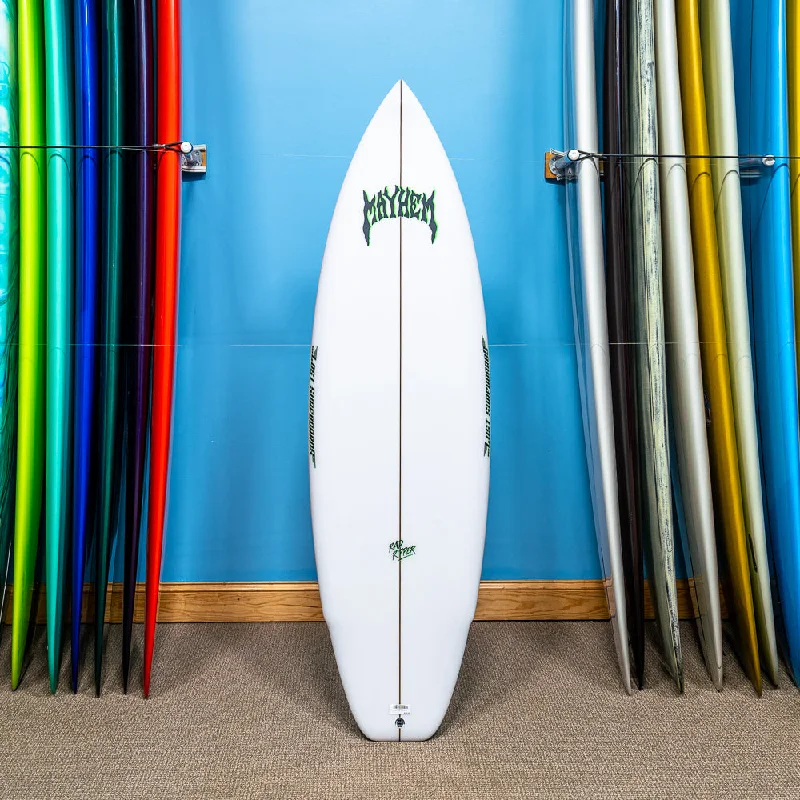 affordable surfboards for casual surfers-Lost Rad Ripper PU/Poly 6'0"