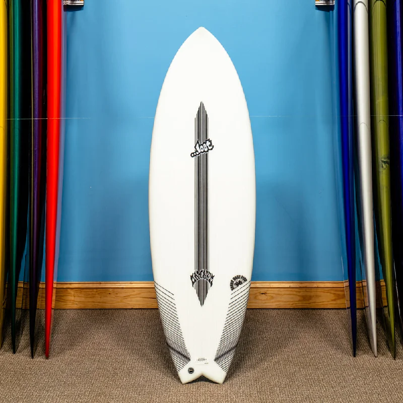 surfboards for big wave riding-Lost RNF 96 Grom Light Speed 4'9"