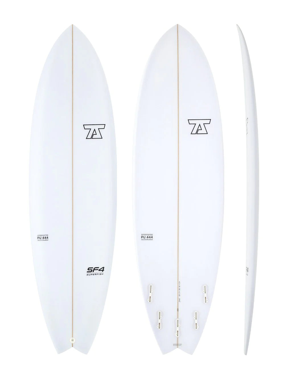 custom surfboards for unique styles-6.3 7S Superfish 4 PU