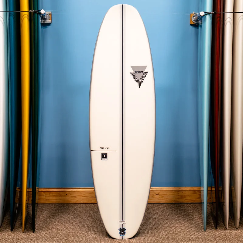 stable surfboards for beginners-Tomo Revo Firewire Ibolic 5'6"