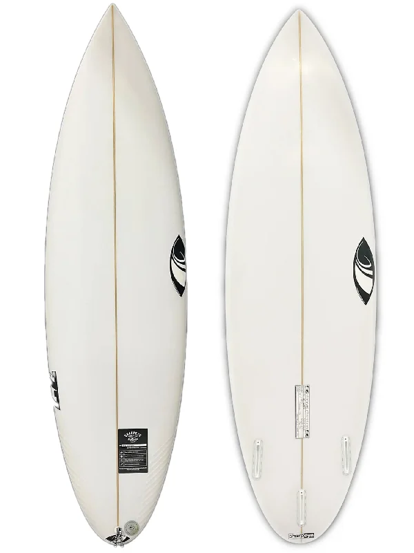 surfboards for controlled rides-Sharp Eye 5'9" #77 Roundtail Surfboard