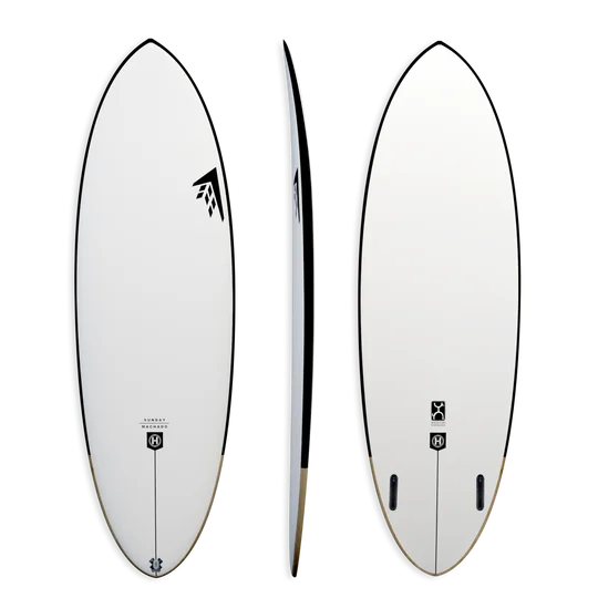 surfboards with high stability-7'0 FIREWIRE MACHADO SUNDAY 21 1/2" x 3 1/8" x 53.76L FUTURES