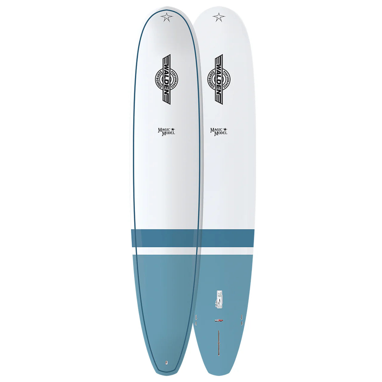 best surfboards for carving-Walden Magic Model Tuflite  9'