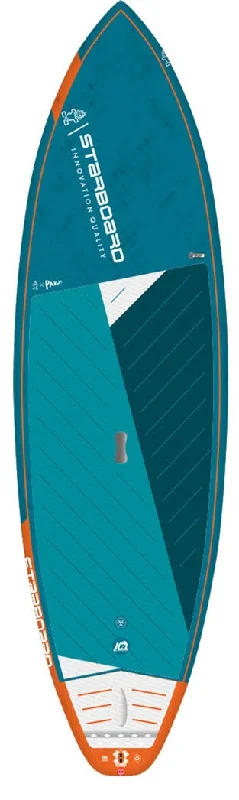 wide nose surfboards for balance-2023 STARBOARD SUP PRO 8’7″ x 29.5″ PRO BLUE CARBON PRO SUP BOARD