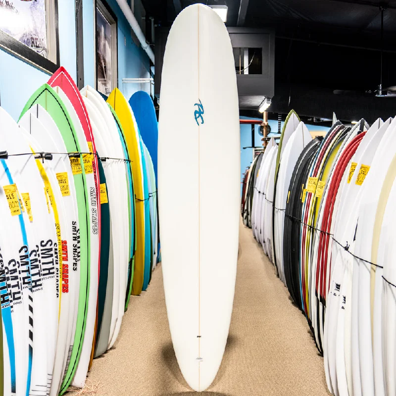 surfboards for all-day surfing-Ricky Carroll PLB EPS/Epoxy 8'6"