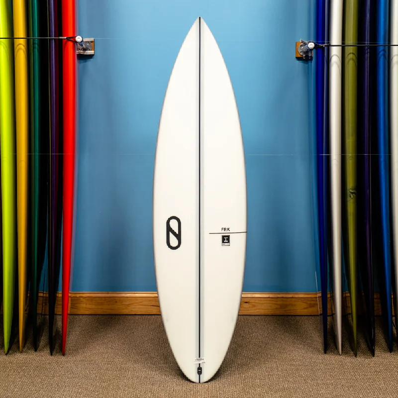 surfboards for quick entry and exit-Slater Designs FRK Firewire Ibolic 5'9"