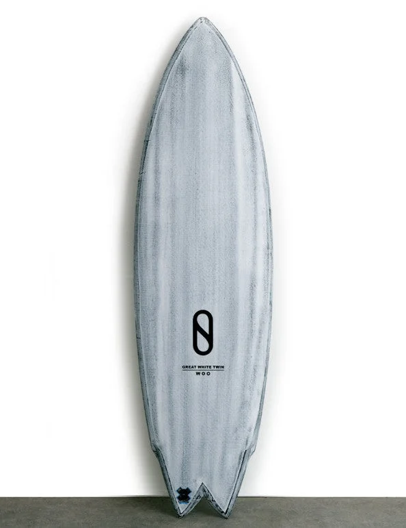 premium quality surfboards for consistency-6.0 Great White VOL