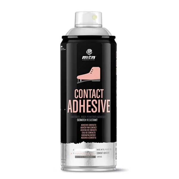 MTN Montana Contact Adhesive Spray - re apply your Deck grip!