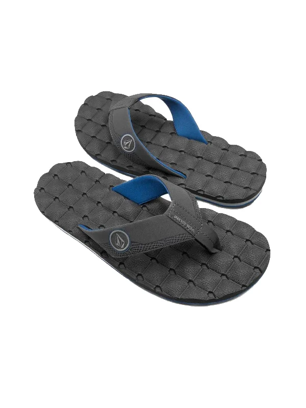 carbon fiber surfboards-Volcom Recliner BCB Sandal