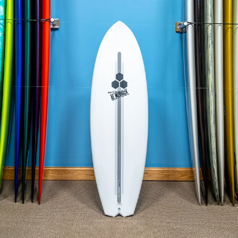 lightweight and durable surfboards-Channel Islands Bobby Quad Spine-Tek 5'4"