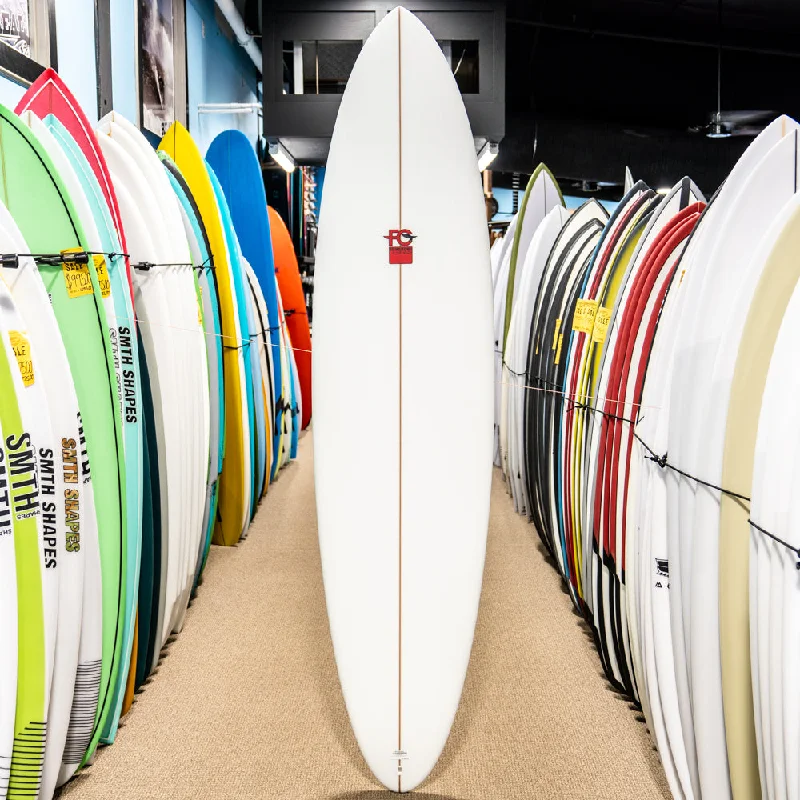 surfboards for fast ocean conditions-FCD Huevo Ranchero EPS/Epoxy 7'8"