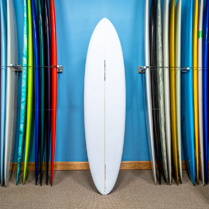 surfboards for the perfect balance-Channel Islands CI Mid Twin PU/Poly 7'5"