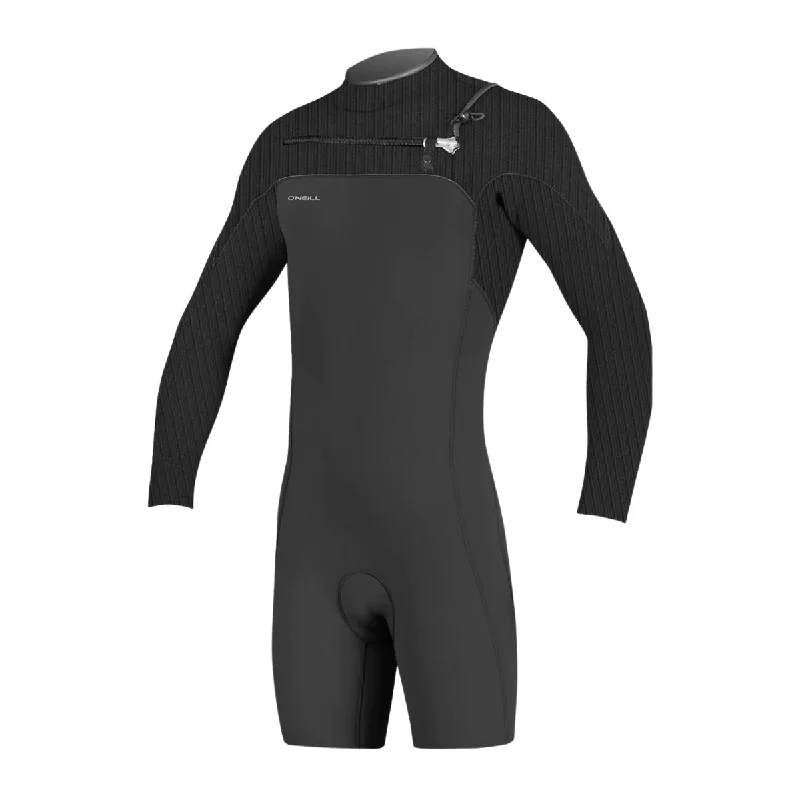 Hyperfreak 2mm Chest Zip Long Sleeve Spring Wetsuit