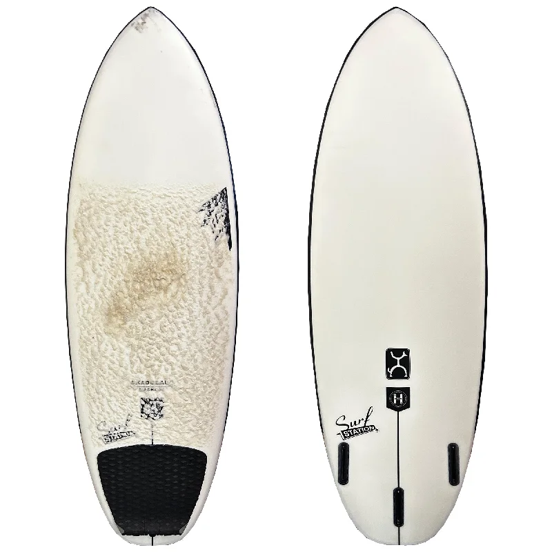 performance surfboards for professionals-Firewire Machadocado 5'2 Used Surfboard - Futures