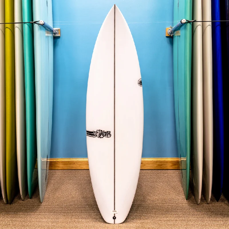 durable boards for rocky conditions-JS Xero Gravity PU/Poly 5'8"