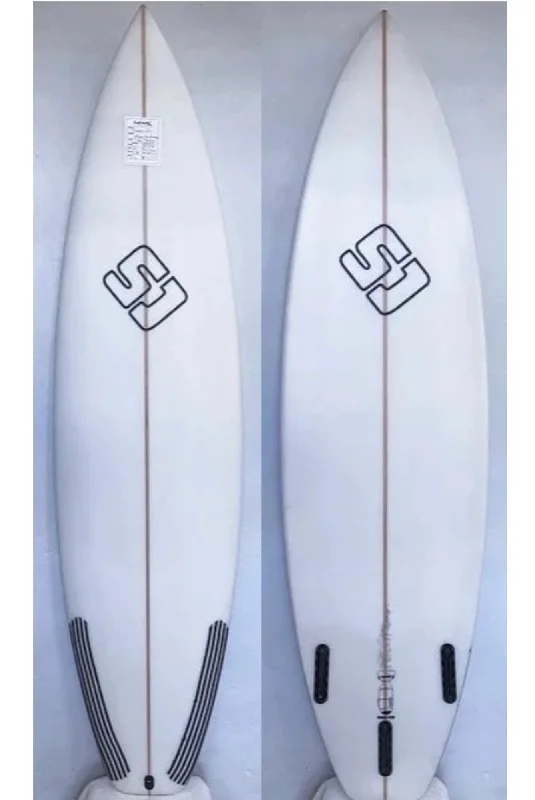 surfboards with responsive designs-6'2 Summer Jet Megaton