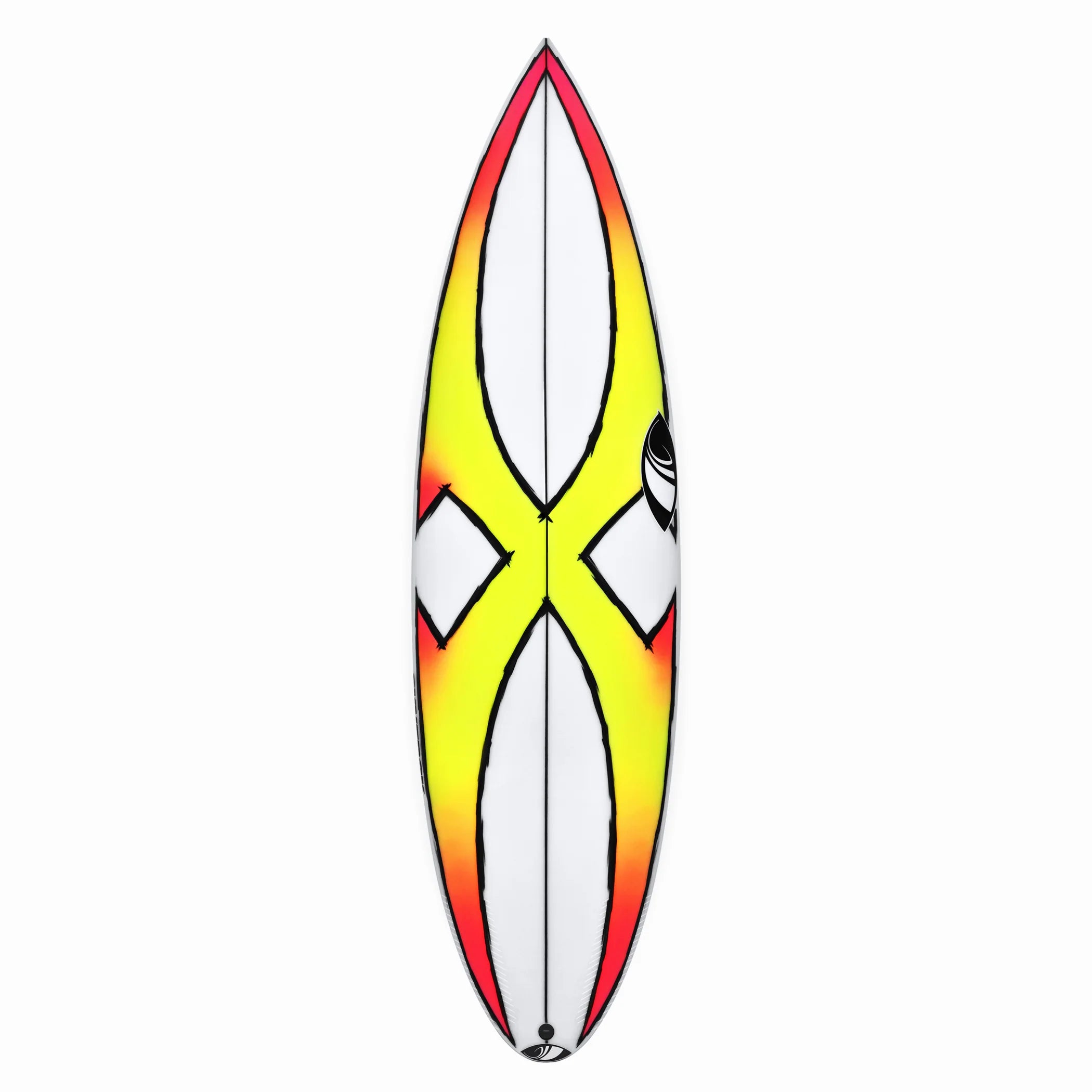 surfboards for fast waves-Sharpeye Synergy Youth