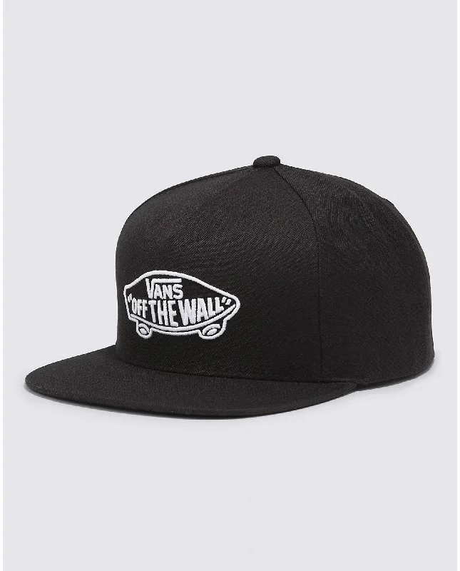 fast surfboards for advanced riders-Vans Classic Snapback Black