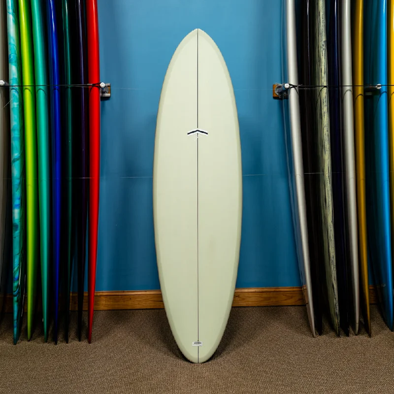 surfboards with extra volume-CJ Nelson Outlier X Thunderbolt Red 6'6" (Blem)