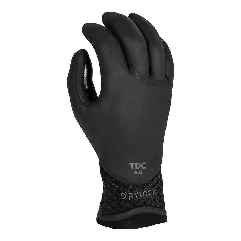 Gloves 5mm XCEL Drylock 5-Finger