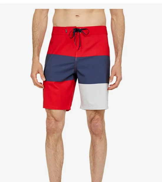 surf clothes for tropical climates-O'Neill Mens Hyperfreak Bloackade Boardshorts