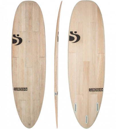 best surfboards for intermediate surfers-SUNOVA DYNAMO SURFBOARD