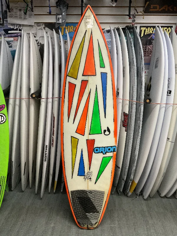 surfboards with high stability-6'3 Orion