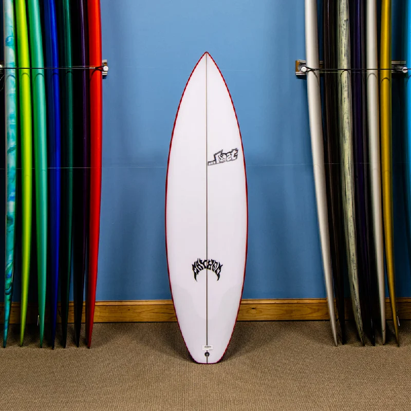 surfboards for controlled rides-Lost Driver 3.0 PU/Poly 5'8"