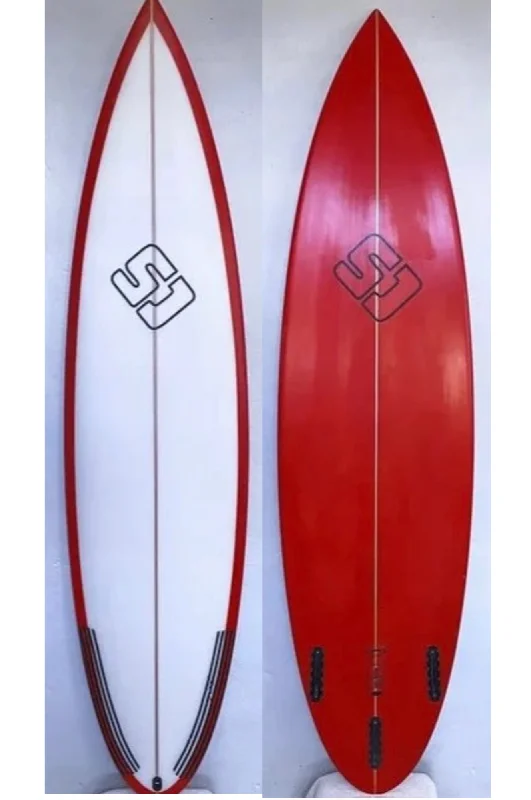 surfboards for all levels of experience-6'4 Summer Jet Megaton