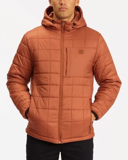 Men's Journey Puffer Jacket