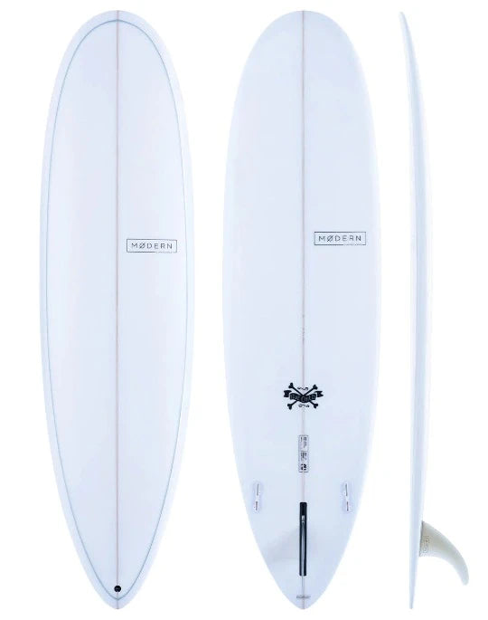 surfboards for fast waves-6.8 Modern Love Child