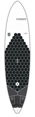 surfboards for all levels of experience-2023 STARBOARD SUP WEDGE 11'2" x 32" LIMITED SERIES SUP BOARD