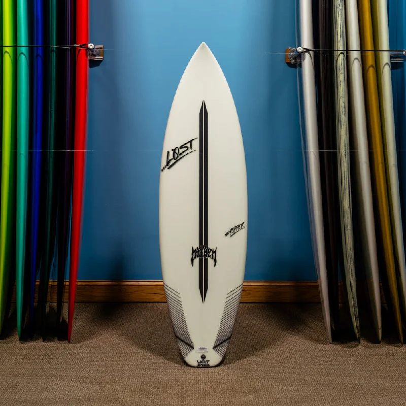 surfboards for fast waves-Lost The Ripper Light Speed 5'5"