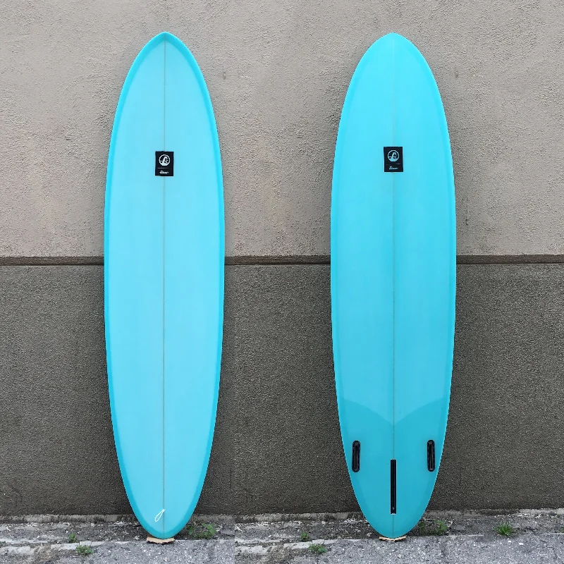 surfboards for aggressive carving-Poseidon Ranchero Surfboard