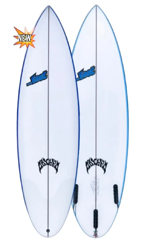 best surfboards for women’s surf trips-5'8  3.0 Stub Thumb Futures